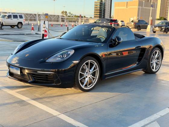 PORSCHE 718 2.0 16V H4 GASOLINA BOXSTER PDK PORSCHE 718 2.0 16V H4 GASOLINA BOXSTER PDK